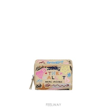 Marc Jacobs 26FW ��ũ�����߽� ���� 2S6SMP039S01 beige multi 26126FW ��ũ�����߽� ���� 2S6SMP039S01 beige multi 261
