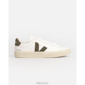 VEJA 26FW ���� ����Ŀ�� CP0502347B extra white kaki BIANCO MULTI26FW ���� ����Ŀ�� CP0502347B extra white kaki BIANCO 