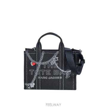 Marc Jacobs 26FW ��ũ�����߽� ��Ʈ�� 2F5HTT033H02 002 black multi NERO MULTI26FW ��ũ�����߽� ��Ʈ�� 2F5HTT033H02 002 black multi 
