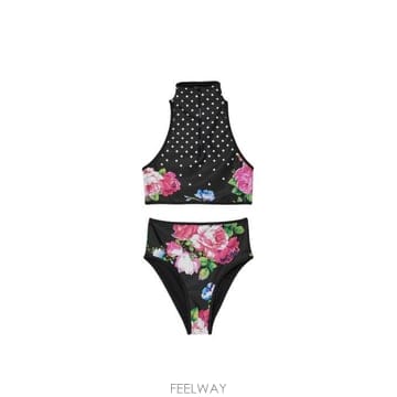 Moschino 26SS ��Ű�� ��Ű�� ������ 4205 0577 3224 NERO MULTI26SS ��Ű�� ��Ű�� ������ 4205 0577 3224 NERO MULTI