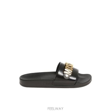 Moschino 26FW ��Ű�� �� ������ MB28032G0M G11 000 NERO ORO26FW ��Ű�� �� ������ MB28032G0M G11 000 NERO ORO