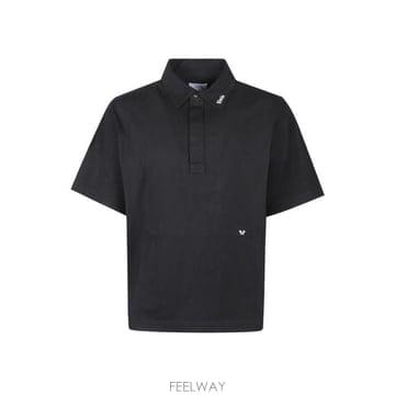 RHUDE 26FW ��� ���� Ƽ���� RHFW26PO02389 C900 NERO26FW ��� ���� Ƽ���� RHFW26PO02389 C900 NERO
