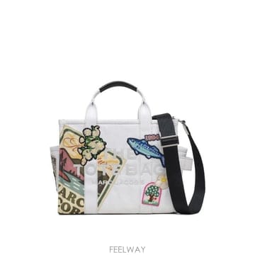 Marc Jacobs 26FW ��ũ�����߽� ��Ʈ�� 2P6HTT008H02 474 light wash MULTICOLOR26FW ��ũ�����߽� ��Ʈ�� 2P6HTT008H02 474 light wash M
