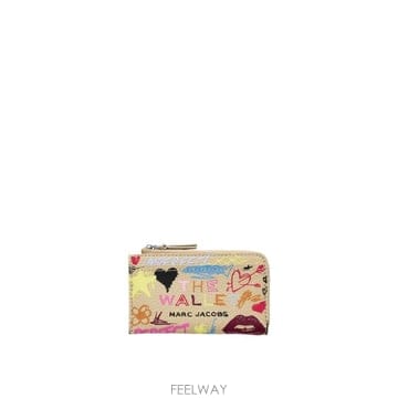 Marc Jacobs 26FW ��ũ�����߽� ���� 2S6SMP040S01 beige multi 26126FW ��ũ�����߽� ���� 2S6SMP040S01 beige multi 261