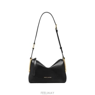 26FW 마크제이콥스 숄더백 2P6HCR007H01 001 black NERO