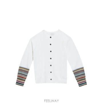 Paul Smith 25FW �� ���̽� ����� W1R 508N T11145 02 BIANCO MULTI25FW �� ���̽� ����� W1R 508N T11145 02 BIANCO MULTI