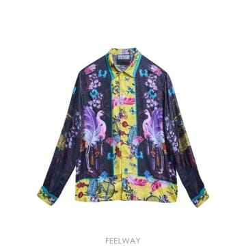 Versace 25FW ������ü ���� ���� 79GAL21C NS689 ms3 MULTICOLOR25FW ������ü ���� ���� 79GAL21C NS689 ms3 MULTICOLOR