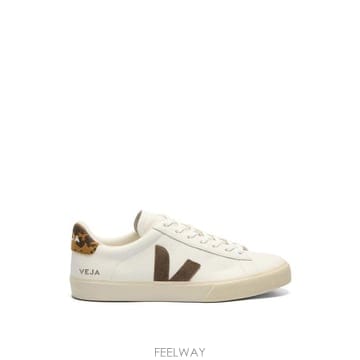 26FW 베자 스니커즈 CP0522367A white camel wild BIANCO MULTI