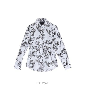 Versace 25SS ������ü ���� ���� 78GAL2S0 NS630 003 BIANCO MULTI25SS ������ü ���� ���� 78GAL2S0 NS630 003 BIANCO MULT