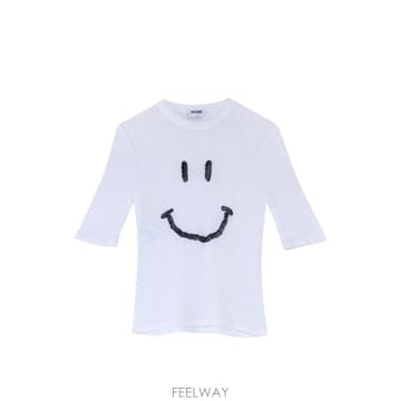 Moschino 26FW ��Ű�� Ǯ���� 0923 0481 1001 BIANCO26FW ��Ű�� Ǯ���� 0923 0481 1001 BIANCO