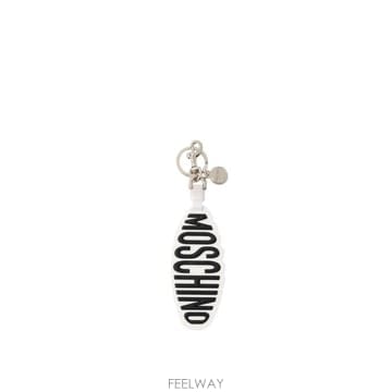 Moschino 26SS ��Ű�� Ű�� MC5430PP1O OY0 10A BIANCO NERO26SS ��Ű�� Ű�� MC5430PP1O OY0 10A BIANCO NERO