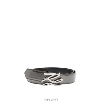 Karl Lagerfeld 26FW Į�����Ʈ ���� ��Ʈ A1W33148 979 gun metal NERO26FW Į�����Ʈ ���� ��Ʈ A1W33148 979 gun metal NERO