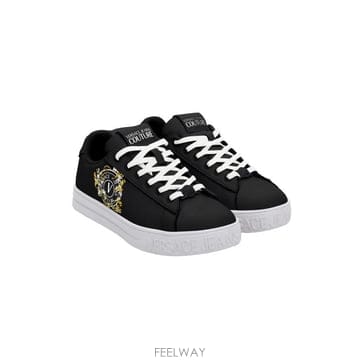 Versace 25SS ������ü ����Ŀ�� 78VA3SK3 ZPB08 899 NERO MULTI25SS ������ü ����Ŀ�� 78VA3SK3 ZPB08 899 NERO MULTI