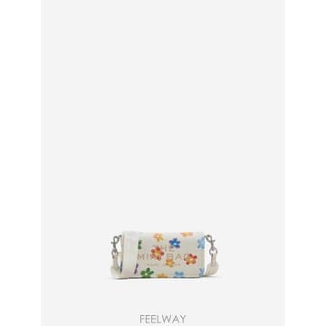 Marc Jacobs 25FW ��ũ�����߽� ũ�ν��� 2P5SMN013S02 101 white multi BIANCO MULTI25FW ��ũ�����߽� ũ�ν��� 2P5SMN013S02 101 white mult