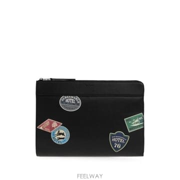 Paul Smith 26FW �� ���̽� Ŭ��ġ �Ŀ�ġ M1A 8346 WSTAMP 79 NERO MULTI26FW �� ���̽� Ŭ��ġ �Ŀ�ġ M1A 8346 WSTAMP 79 NERO M