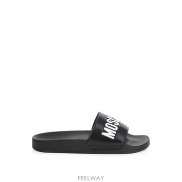 Moschino 26FW ��Ű�� �� ������ MB28022G0HG10 000 nero NERO BIANCO26FW ��Ű�� �� ������ MB28022G0HG10 000 nero NERO BI