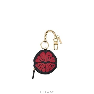 Marc Jacobs 26FW ��ũ�����߽� Ű�� 2S6SCP004S01 black 001 NERO MULTI26FW ��ũ�����߽� Ű�� 2S6SCP004S01 black 001 NERO MUL