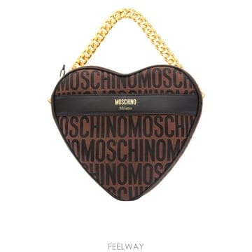 Moschino 26FW ��Ű�� ũ�ν��� 7416 8268 1103 MARRONE26FW ��Ű�� ũ�ν��� 7416 8268 1103 MARRONE