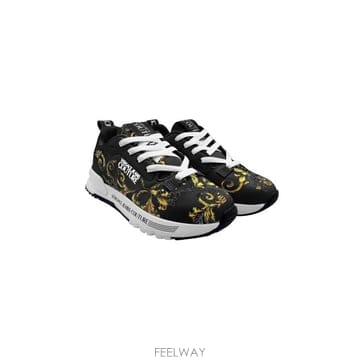 Versace 25SS ������ü ����Ŀ�� 78VA3SAA ZSC62 G89 NERO MULTI25SS ������ü ����Ŀ�� 78VA3SAA ZSC62 G89 NERO MULTI