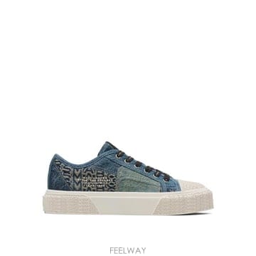 Marc Jacobs 26SS ��ũ�����߽� ����Ŀ�� 2S5FSN001F15 404 indigo multi MULTICOLOR26SS ��ũ�����߽� ����Ŀ�� 2S5FSN001F15 404 indigo mul
