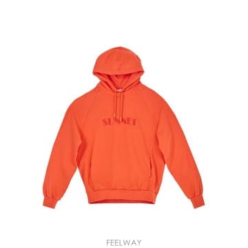 SUNNEI 25SS ����� �ĵ� Ƽ���� RTWXJER031 7434 bright orange ARANCIONE25SS ����� �ĵ� Ƽ���� RTWXJER031 7434 bright orange 