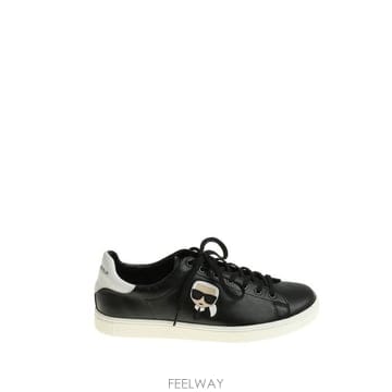 Karl Lagerfeld 26FW Į�����Ʈ ����Ŀ�� KL51209 bk wh NERO BIANCO26FW Į�����Ʈ ����Ŀ�� KL51209 bk wh NERO BIANCO