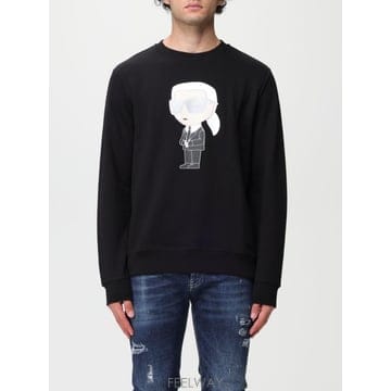 Karl Lagerfeld 26FW Į�����Ʈ ���� Ƽ���� 705071 500951 990 Black NERO26FW Į�����Ʈ ���� Ƽ���� 705071 500951 990 Black NE