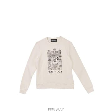 Karl Lagerfeld 25SS Į�����Ʈ ���� Ƽ���� A2W20057 B89 cannolic cream OFF WHITE25SS Į�����Ʈ ���� Ƽ���� A2W20057 B89 cannolic crea