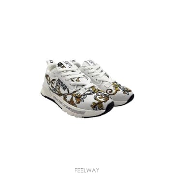 Versace 25SS ������ü ����Ŀ�� 78VA3SAA ZSC62 G03 BIANCO MULTI25SS ������ü ����Ŀ�� 78VA3SAA ZSC62 G03 BIANCO MULTI