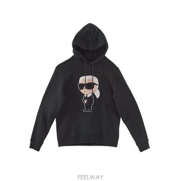 Karl Lagerfeld 26FW Į�����Ʈ �ĵ� Ƽ���� 705075 544950 990 NERO26FW Į�����Ʈ �ĵ� Ƽ���� 705075 544950 990 NERO