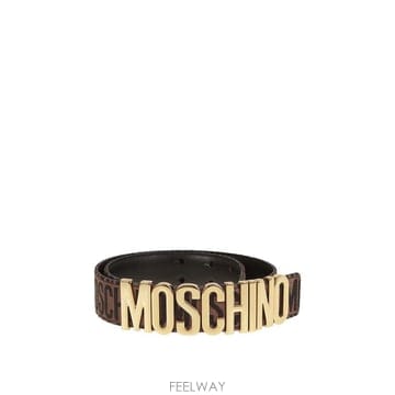 Moschino 26FW ��Ű�� ���ַ� ��Ʈ 8001 8268 1103 MARRONE26FW ��Ű�� ���ַ� ��Ʈ 8001 8268 1103 MARRONE