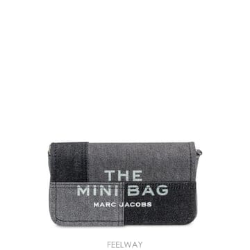 Marc Jacobs 26FW ��ũ�����߽� ���� �г� �� �̴� �� 2F5SMN007S02 013 black denim NERO M26FW ��ũ�����߽� ���� �г� �� �̴� �� 2F5SMN007S02 01