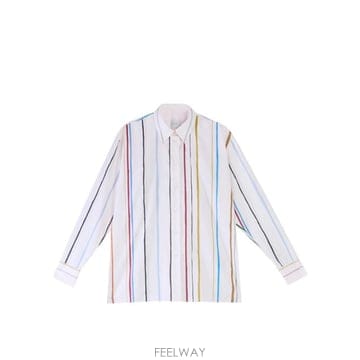 Paul Smith 26SS �� ���̽� ���� W1R 351B V03018 06 BIANCO MULTI26SS �� ���̽� ���� W1R 351B V03018 06 BIANCO MULTI