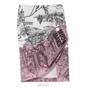 Moschino 25SS ��Ű�� �̵� ��ĿƮ 251K10104 3232 1188 MULTICOLOR25SS ��Ű�� �̵� ��ĿƮ 251K10104 3232 1188 MULTICOL