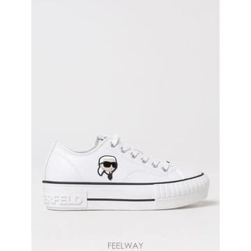 Karl Lagerfeld 26FW Į�����Ʈ ����Ŀ�� KL60425T 011 white BIANCO26FW Į�����Ʈ ����Ŀ�� KL60425T 011 white BIANCO