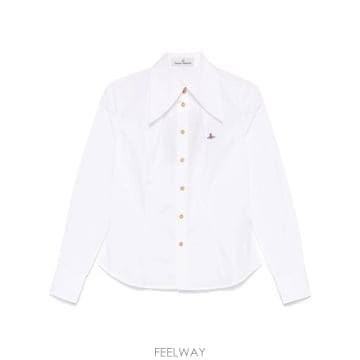 ViVienne westwood 26SS ���ȿ���Ʈ��� ORB �ΰ� ��ư ���� ���ȿ���Ʈ��� 15010060 w009q A401 whit26SS ���ȿ���Ʈ��� ORB �ΰ� ��ư ���� ���ȿ���Ʈ