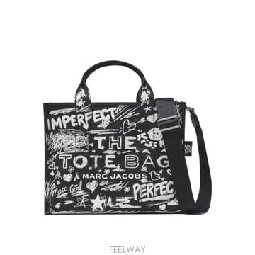 Marc Jacobs 26FW ��ũ�����߽� ��Ʈ�� 2S6HTT015H02 black multi 002 NERO MULTI26FW ��ũ�����߽� ��Ʈ�� 2S6HTT015H02 black multi 002 