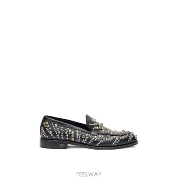 Roberto Cavalli 25FW �κ����� ī�߸� ���� 29734 A nero studs NERO MULTI25FW �κ����� ī�߸� ���� 29734 A nero studs NERO MULT