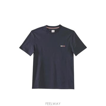 Paul Smith 25SS �� ���̽� ���� Ƽ���� M1R 919T NP4724 49 BLU25SS �� ���̽� ���� Ƽ���� M1R 919T NP4724 49 BLU