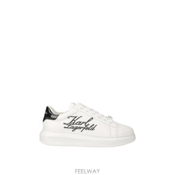 Karl Lagerfeld 25SS Į�����Ʈ ����Ŀ�� KL52510S 011 white leather BIANCO25SS Į�����Ʈ ����Ŀ�� KL52510S 011 white leather BI