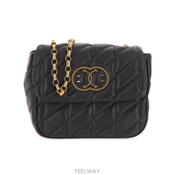 Moschino 26FW ��Ű�� ũ�ν��� 7444 8002 1555 NERO ORO26FW ��Ű�� ũ�ν��� 7444 8002 1555 NERO ORO