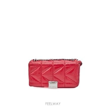 Karl Lagerfeld 25SS Į�����Ʈ ũ�ν��� A1W30162 1KT Klassic Red ROSSO25SS Į�����Ʈ ũ�ν��� A1W30162 1KT Klassic Red ROSS
