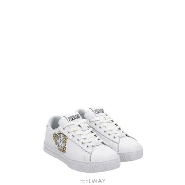 Versace 25SS ������ü ����Ŀ�� 78VA3SK3 ZPB08 003 BIANCO MULTI25SS ������ü ����Ŀ�� 78VA3SK3 ZPB08 003 BIANCO MULTI