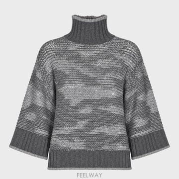 Fabiana Filippi 26FW �ĺ�Ƴ� �ʸ��� ������ MAD226F450 M3928204 CHARCOAL26FW �ĺ�Ƴ� �ʸ��� ������ MAD226F450 M3928204 CHARCO