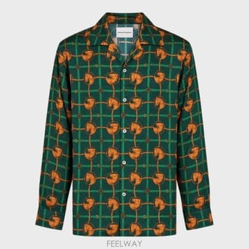 Drole de Monsieur 26FW ��ѵ幫�� ���� SH234 VI045GN GREEN26FW ��ѵ幫�� ���� SH234 VI045GN GREEN