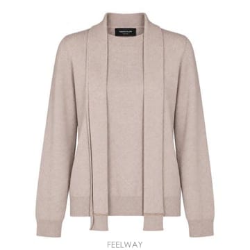 Fabiana Filippi 26FW �ĺ�Ƴ� �ʸ��� ������ MAD226F432 M2810165 MOKA MERINGA26FW �ĺ�Ƴ� �ʸ��� ������ MAD226F432 M2810165 MOKA M