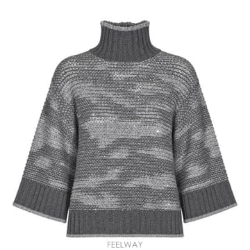 Fabiana Filippi 26FW �ĺ�Ƴ� �ʸ��� ������ MAD226F450 M3928204 CHARCOAL26FW �ĺ�Ƴ� �ʸ��� ������ MAD226F450 M3928204 CHARCO