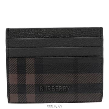 26 F/W 버버리 체크 카드 케이스 8131896/A1276 B0012513809