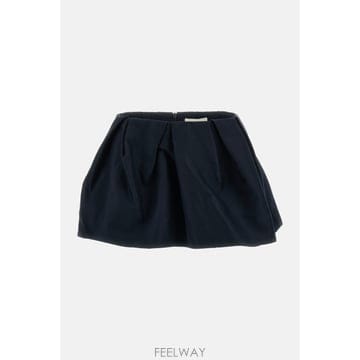 [B4] 슈슈통 MWDFSK09BTW180NA100 치마 스커트 여성