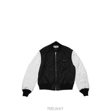 꼼데가르송 플레이 코트 AXJ0011 B0712513891